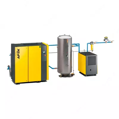 Винтовой воздушный компрессор - 45 267 044 сум / шт.