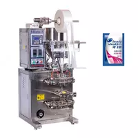 4-ходовое автоматическое упаковочное оборудование для вертикальных жидких продуктов