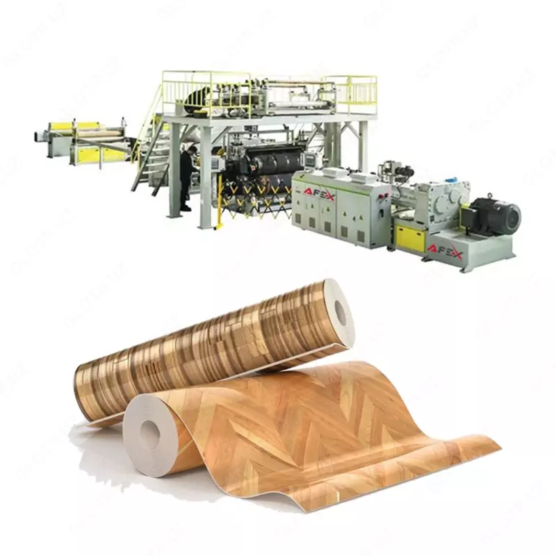 linoleum ishlab chiqarish liniyasi - 4 366 578 950 so'm