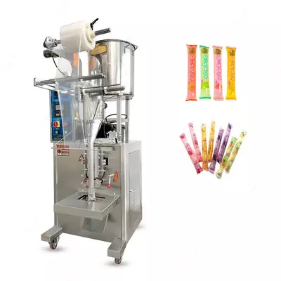 Автоматическое трубчатое оборудование для упаковки вертикальных жидких продуктов - 43 067 628 сум / шт.