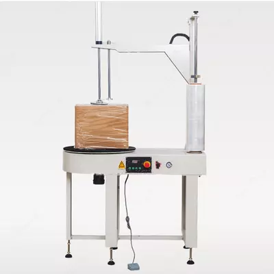 Оборудование для обертывания стретч-пленкой