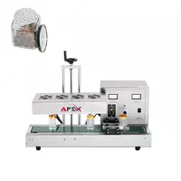 Оборудование для запечатывания алюминиевой фольги настольного типа