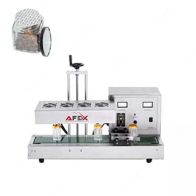 Оборудование для запечатывания алюминиевой фольги настольного типа