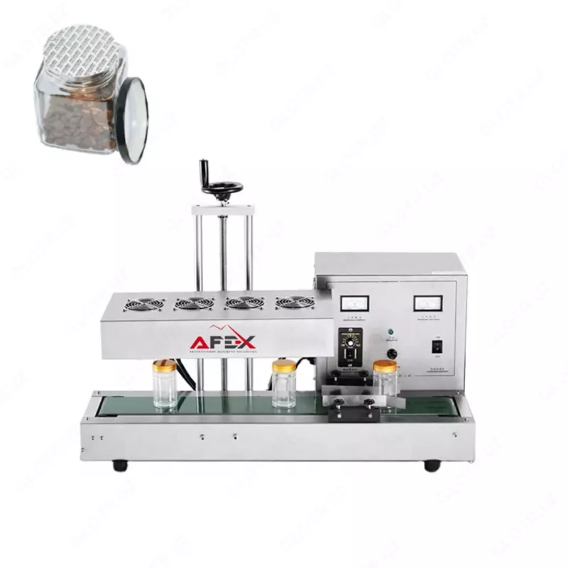 Оборудование для запечатывания алюминиевой фольги настольного типа - 16 748 522 сум