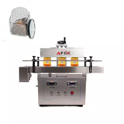 Оборудование для уплотнения алюминиевой фольги в контейнеры