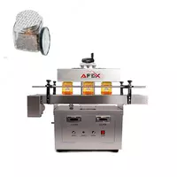 Оборудование для уплотнения алюминиевой фольги в контейнеры