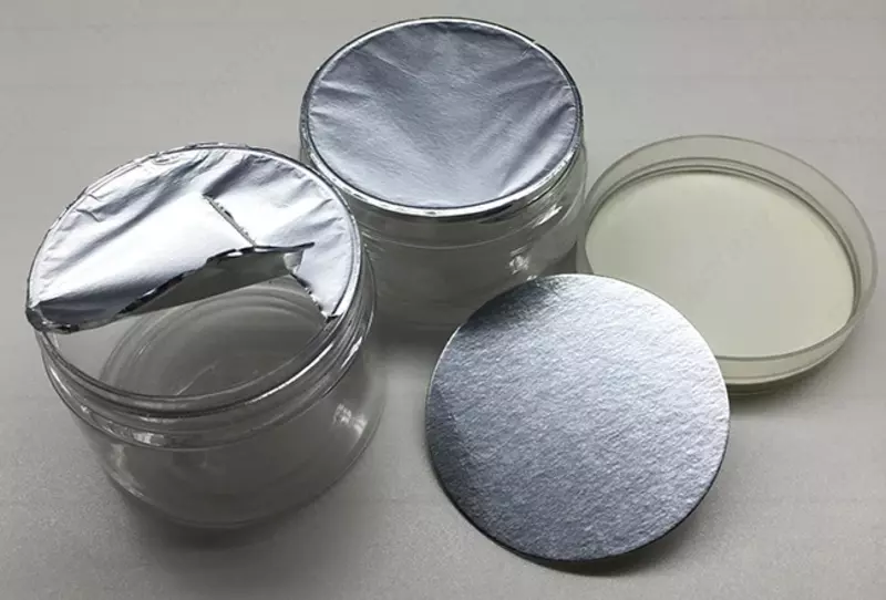 Оборудование для уплотнения алюминиевой фольги в контейнеры - 40 674 982 сум