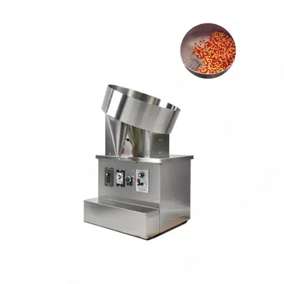 Дисковое оборудование для подсчета капсул