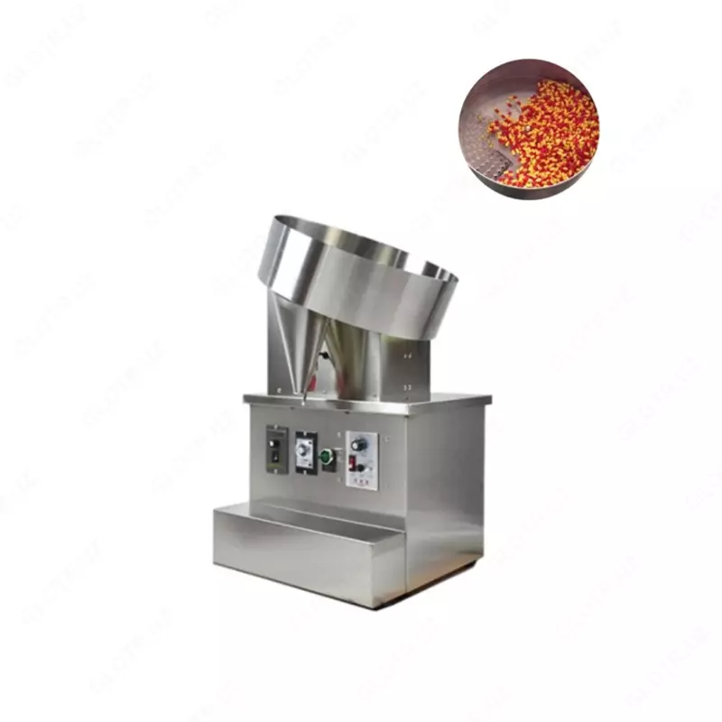 Дисковое оборудование для подсчета капсул