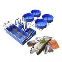 Водосберегающее оборудование для интенсивного рыбоводства