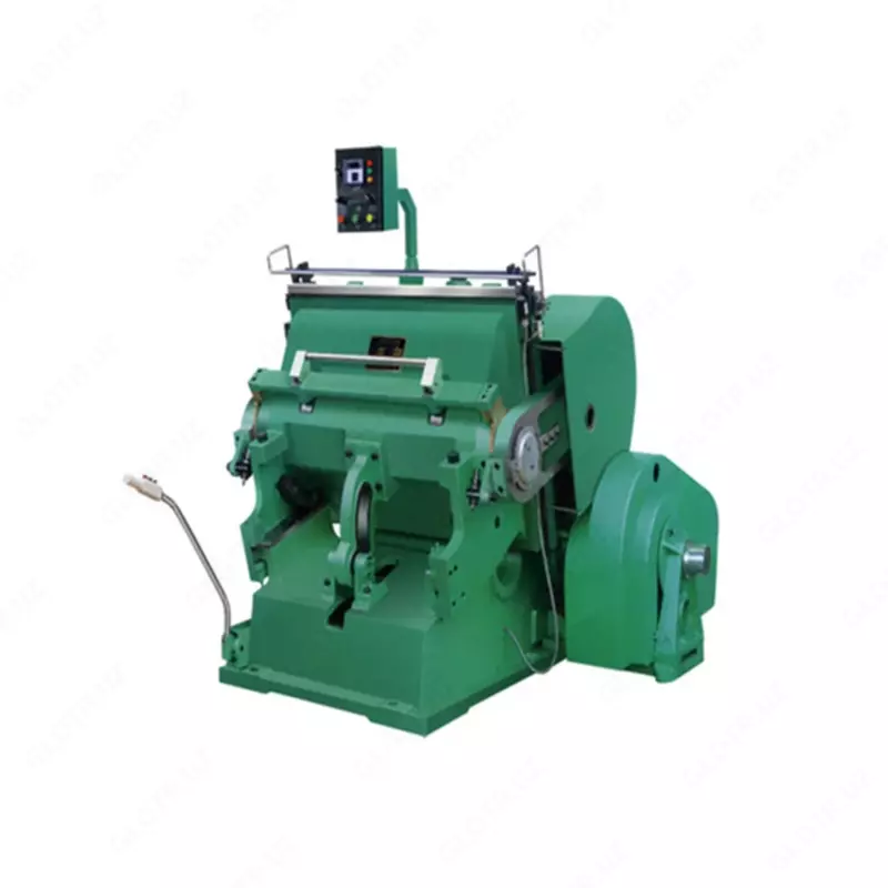 Тигельное прессовое оборудование