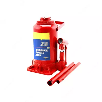 Домкрат 20Т (бутылкообразный)