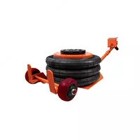 Домкрат 3T (с резиновой прокладкой)