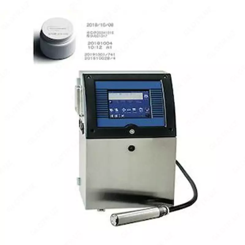 Оборудование для установки даты 3-строчного инжектора