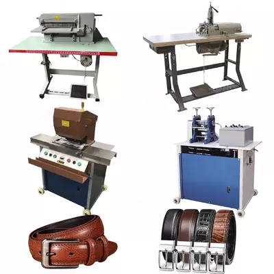 Линия по производству кожаных ремней - 307 455 011 сум / шт.