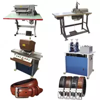 Линия по производству кожаных ремней - 308 145 313 сум