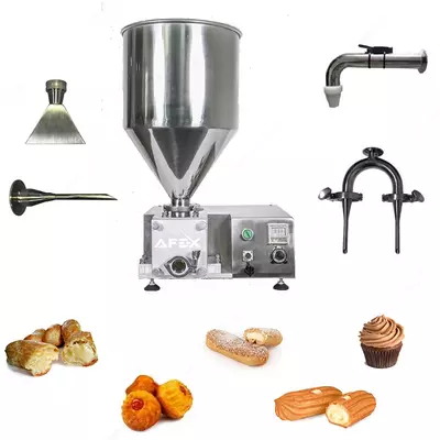 Оборудование для розлива сливок имеет пневматическое управление. - 39 906 473 сум / шт.