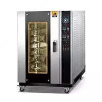 Конвекционная печь AF-QH-10D - 32 373 243 сум