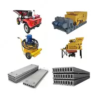 Линия по производству железобетонных плит - 1 298 010 455 сум