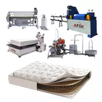 Линия по производству матрасов - 806 653 870 сум