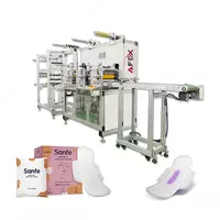 Ayollar gigienik tagliklari ishlab chiqarish uskunasi