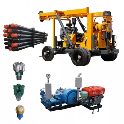 Буровая установка на воду AFX-X3YX