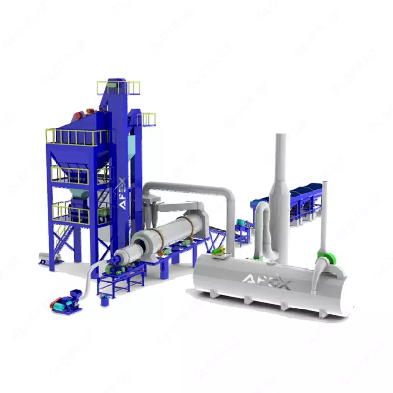 Asfalt ishlab chiqarish zavodi - 4 608 020 802 so'm