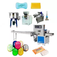 Мини-линия по производству мыла