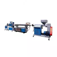 Линия по производству резины для профилей из ПВХ