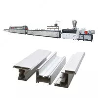 Rom uchun PVX profillar ishlab chiqarish liniyasi - 2 247 890 917 so'm