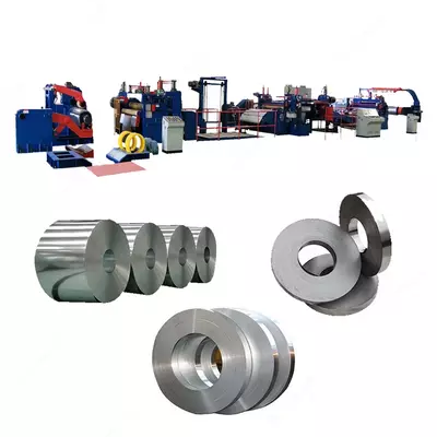 metall lentalar tayyorlash liniyasi