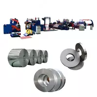 Автоматическая линия по производству металлической ленты - 2 374 037 820 сум