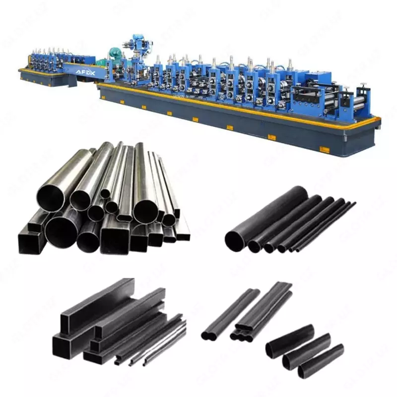 Линия по производству металлических труб и профилей - 2 377 093 801 сум