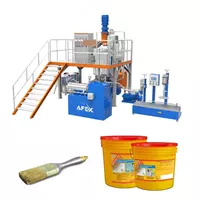 Оборудование для производства эмульсионных красок - 454 920 522 сум