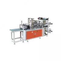 Оборудование для изготовления одноразовых пластиковых перчаток AFX-ST500