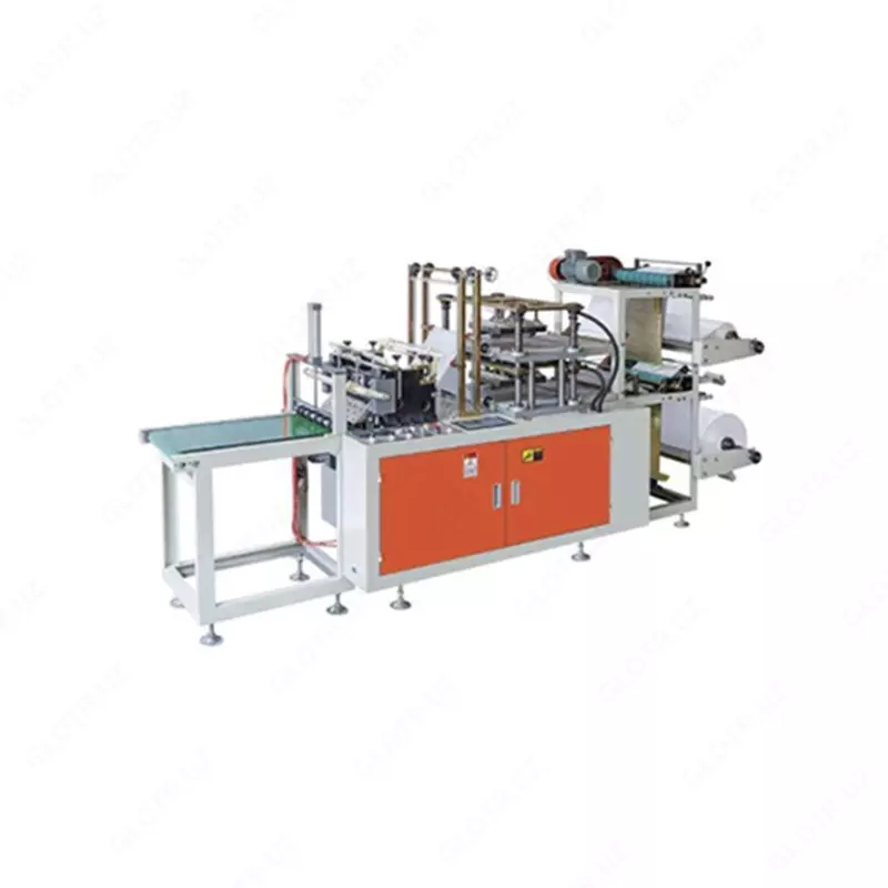 Оборудование для изготовления одноразовых пластиковых перчаток AFX-ST500