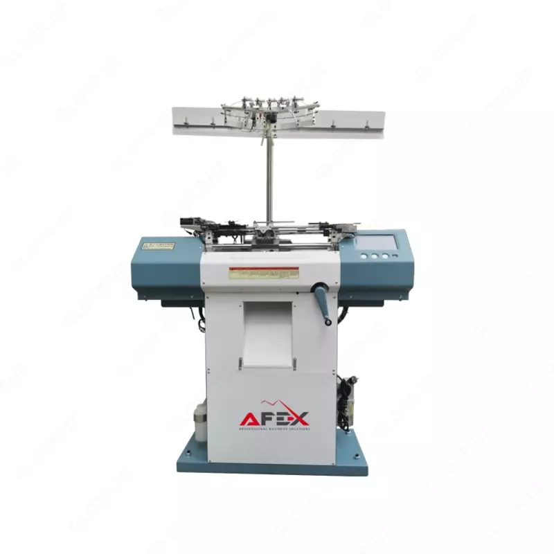 Перчатковязальная машина с компьютерным управлением AFX-10GCM