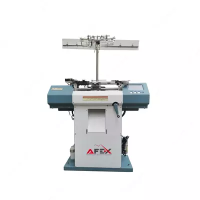 Перчатковязальная машина с компьютерным управлением AFX-10GCM