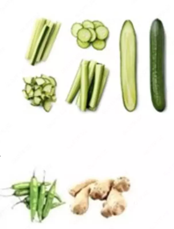 Оборудование для нарезки фруктов