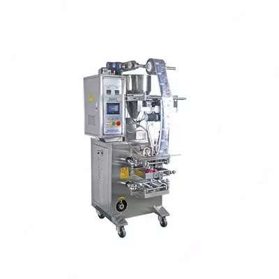 Вертикальная упаковка жидких продуктов