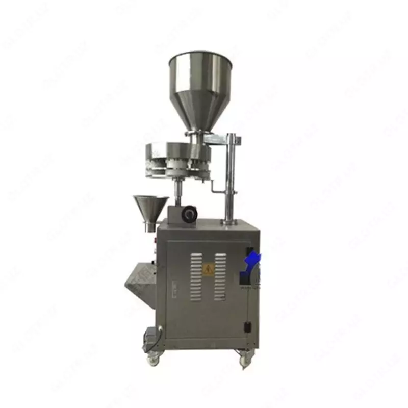 Kukunli mahsulotlarni quyib berish uskunasi