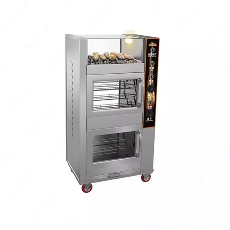 Оборудование для приготовления барбекю