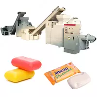 Sovun ishlab chiqarish liniya