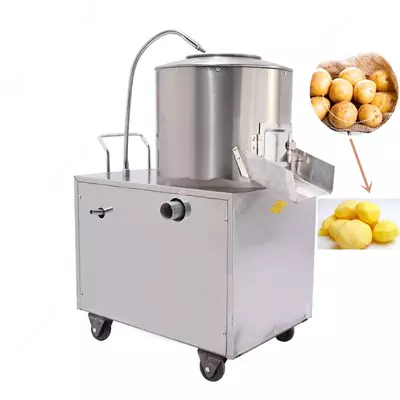 Оборудование для чистки картофеля и других овощей