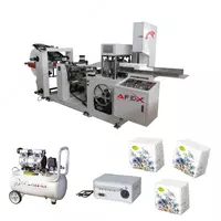 Salfetka ishlab chiqarish uskunasi avtomatik AF-7000A - 163 243 248 so'm