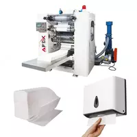 Qog`oz sochiqchalar ishlab chiqarish uskunasi