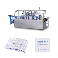 Spirtli dezinfiksion salfetkalar ishlab chiqarish uskunasi - 359 702 700 so'm