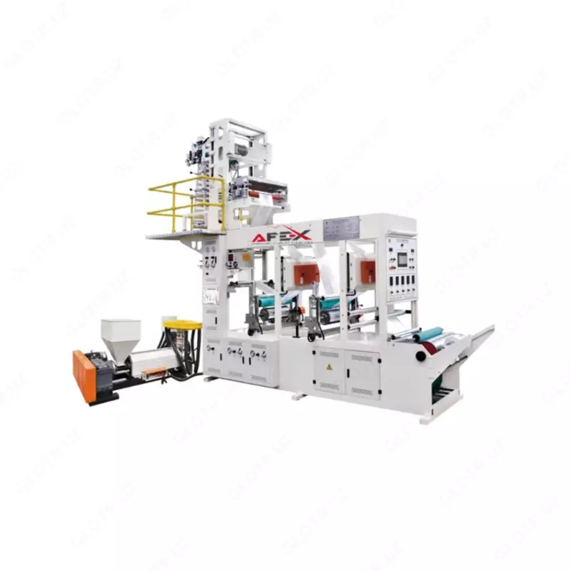 Двухцветный экструдер для глубокой печати пластиковых пакетов - 348 664 680 сум