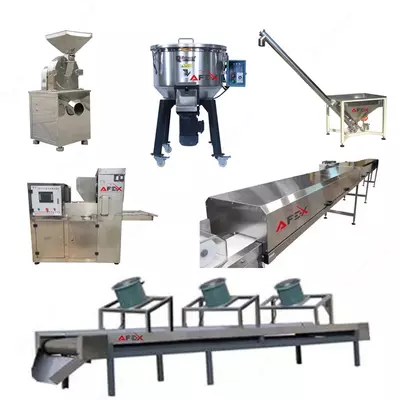 Сахарная производственная линия (Oqqand) - 42 500 сум / шт.