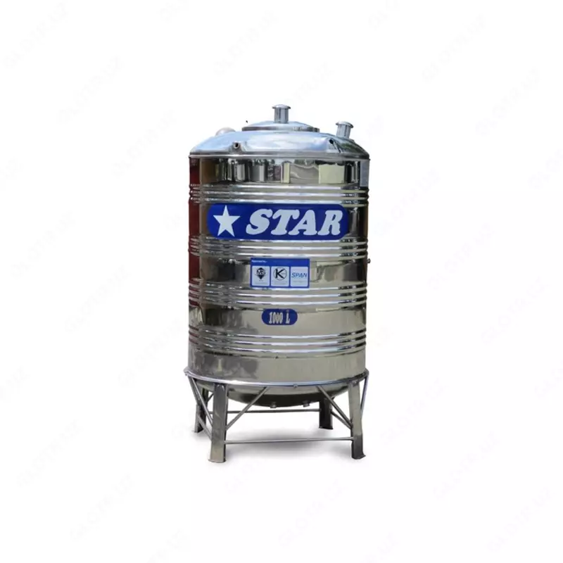 Резервуар для хранения воды 2T - 41 871 305 сум